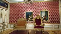 Empfangsraum im Schloß Ludwigslust &ndash; &copy; Simone Willner (Eberhardt TRAVEL)