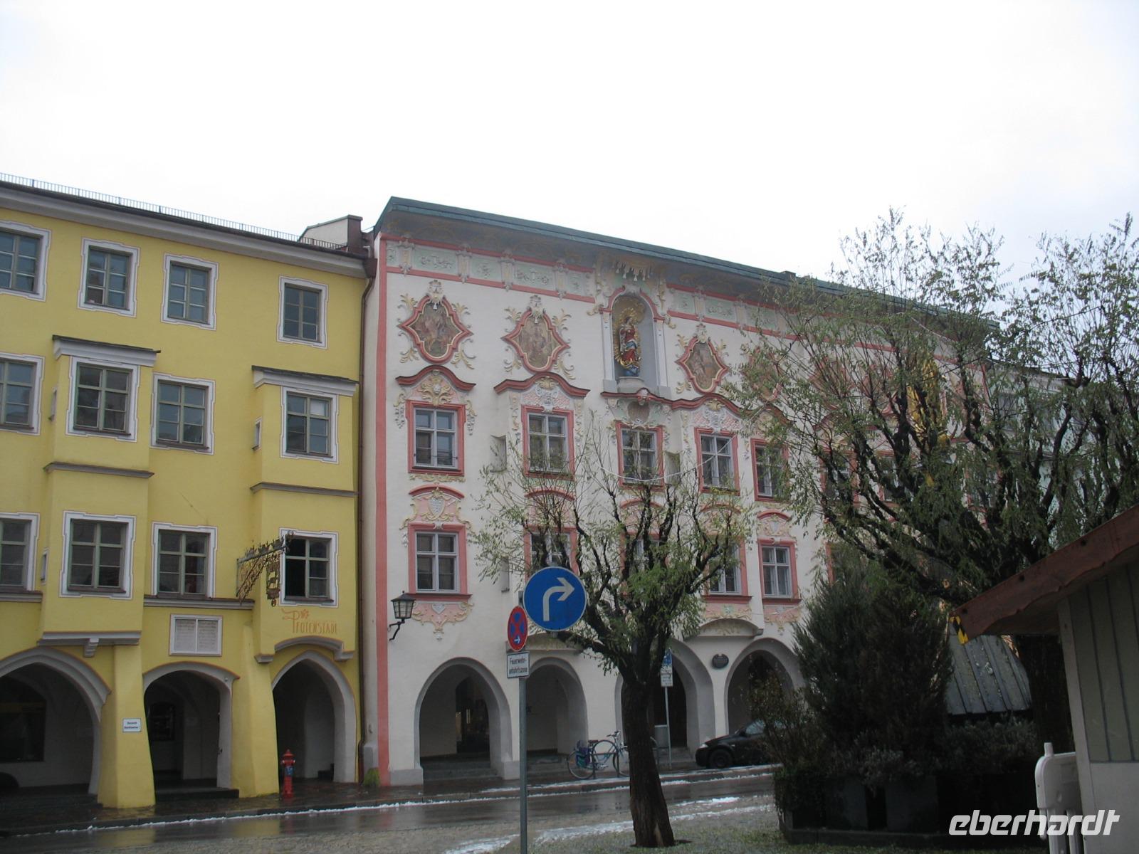 Wasserburg, Markt &ndash; &copy; Ina Lakermann (Eberhardt TRAVEL)