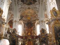 Andechser Heiligenhimmel &ndash; &copy; Ina Lakermann (Eberhardt TRAVEL)
