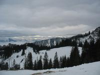 Kampenwand, Ausblick auf die Alpen &ndash; &copy; Ina Lakermann (Eberhardt TRAVEL)