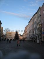Marktplatz Rosenheim &ndash; &copy; Ina Lakermann (Eberhardt TRAVEL)