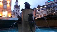 Am Fischbrunnen &ndash; &copy; Gina Egenolf (Eberhardt TRAVEL)