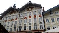 Lüftlmalerei &ndash; &copy; Gina Egenolf (Eberhardt TRAVEL)