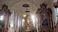 Heiligenblut Kirche &ndash; &copy; Gina Egenolf (Eberhardt TRAVEL)