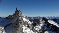 Rundblick Wendelstein &ndash; &copy; Gina Egenolf (Eberhardt TRAVEL)