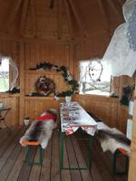 im Pavillon &ndash; &copy; Horst Hallfarth (Eberhardt TRAVEL)