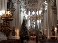 im Dom von Passau &ndash; &copy; Horst Hallfarth (Eberhardt TRAVEL)