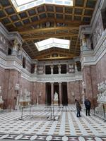 in der Walhalla &ndash; &copy; Horst Hallfarth (Eberhardt TRAVEL)
