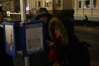 Die Planleser &ndash; &copy; Alina Konstantinov (Eberhardt TRAVEL)