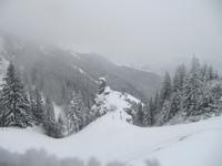 Ausblick Kampenwand