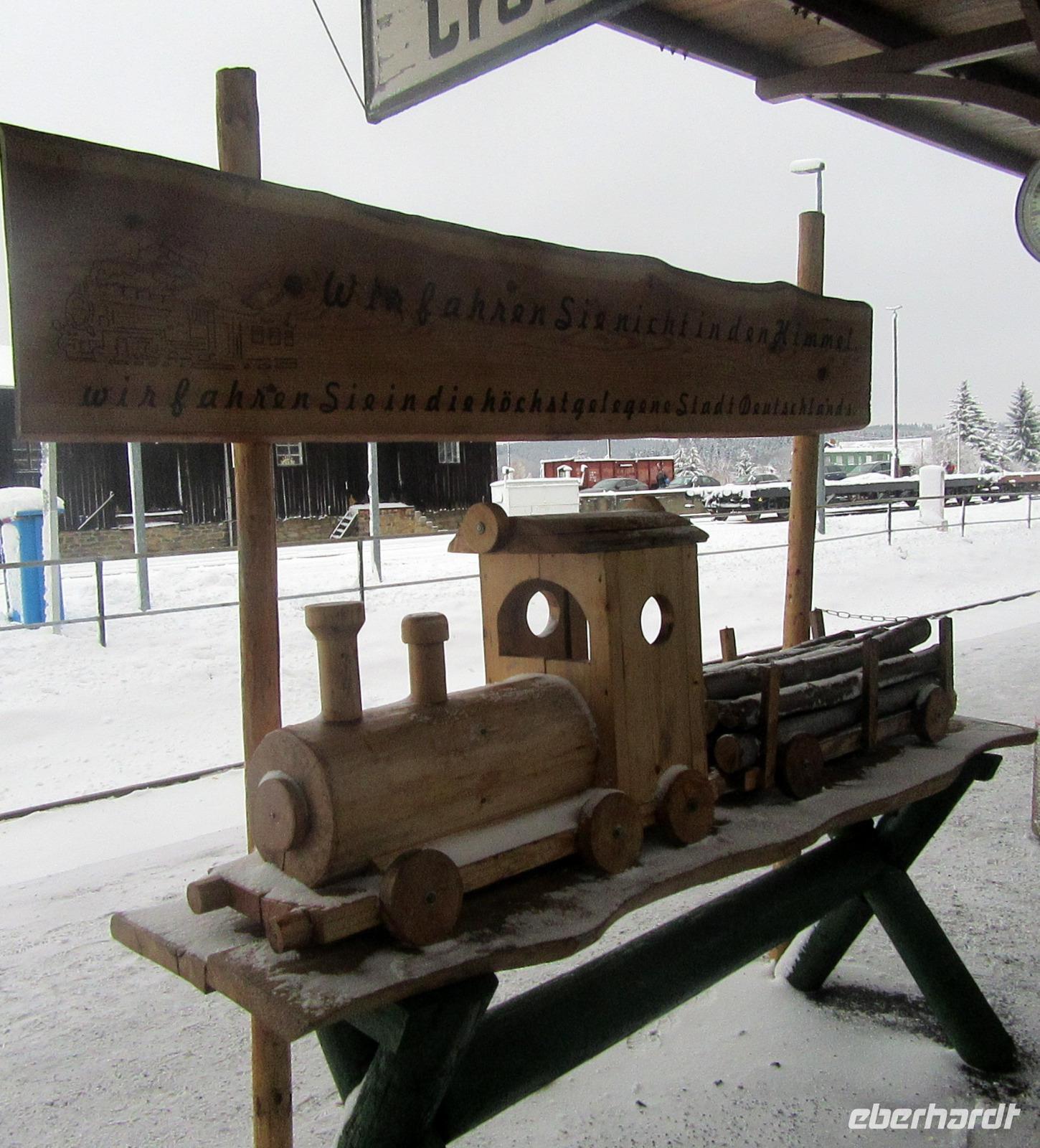 Cranzahl &ndash; &copy; Peggy Pfützner (Eberhardt TRAVEL)