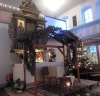 Rittersgrün Dorfkirche &ndash; &copy; Peggy Pfützner (Eberhardt TRAVEL)