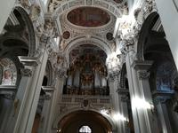 Die Orgel im Dom. &ndash; &copy; Gerd Pierschek (Eberhardt TRAVEL)
