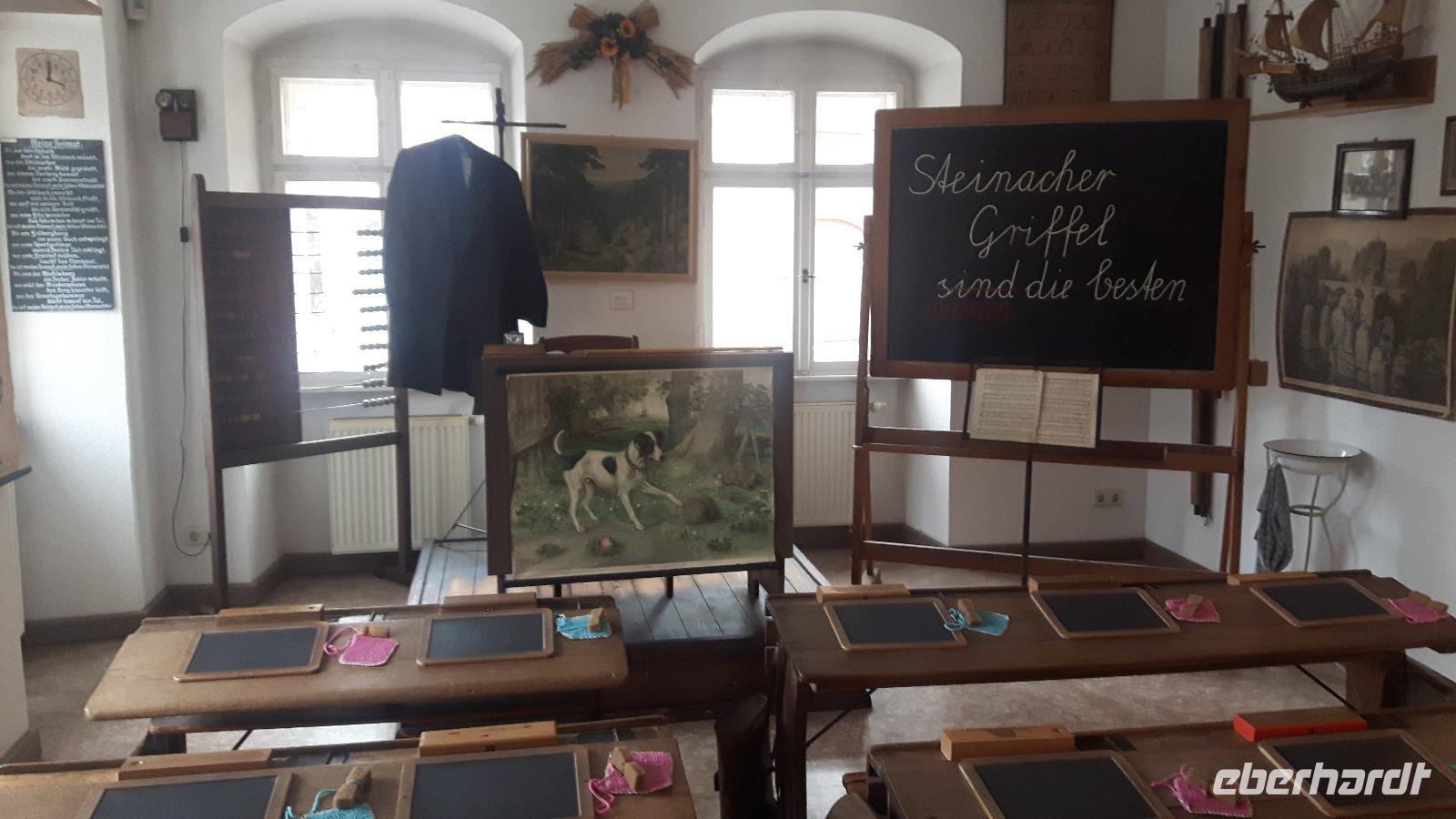 Schiefermuseum Steinach &ndash; &copy; Katrin Deutschbein (Eberhardt TRAVEL)