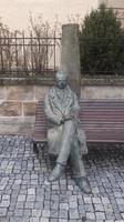 Ilmenau - Goethe-Denkmal vor dem Amtshaus &ndash; &copy; Katrin Deutschbein (Eberhardt TRAVEL)