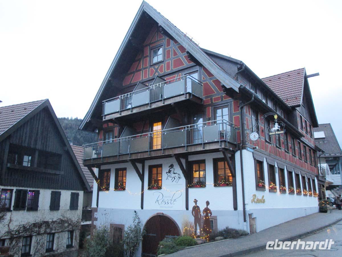 Unser Hotel im Schwarzwald &ndash; &copy; Peter Rudolph (Eberhardt TRAVEL)