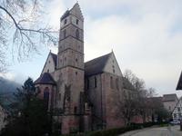 Klosterkirche Alpirsbach &ndash; &copy; Peter Rudolph (Eberhardt TRAVEL)