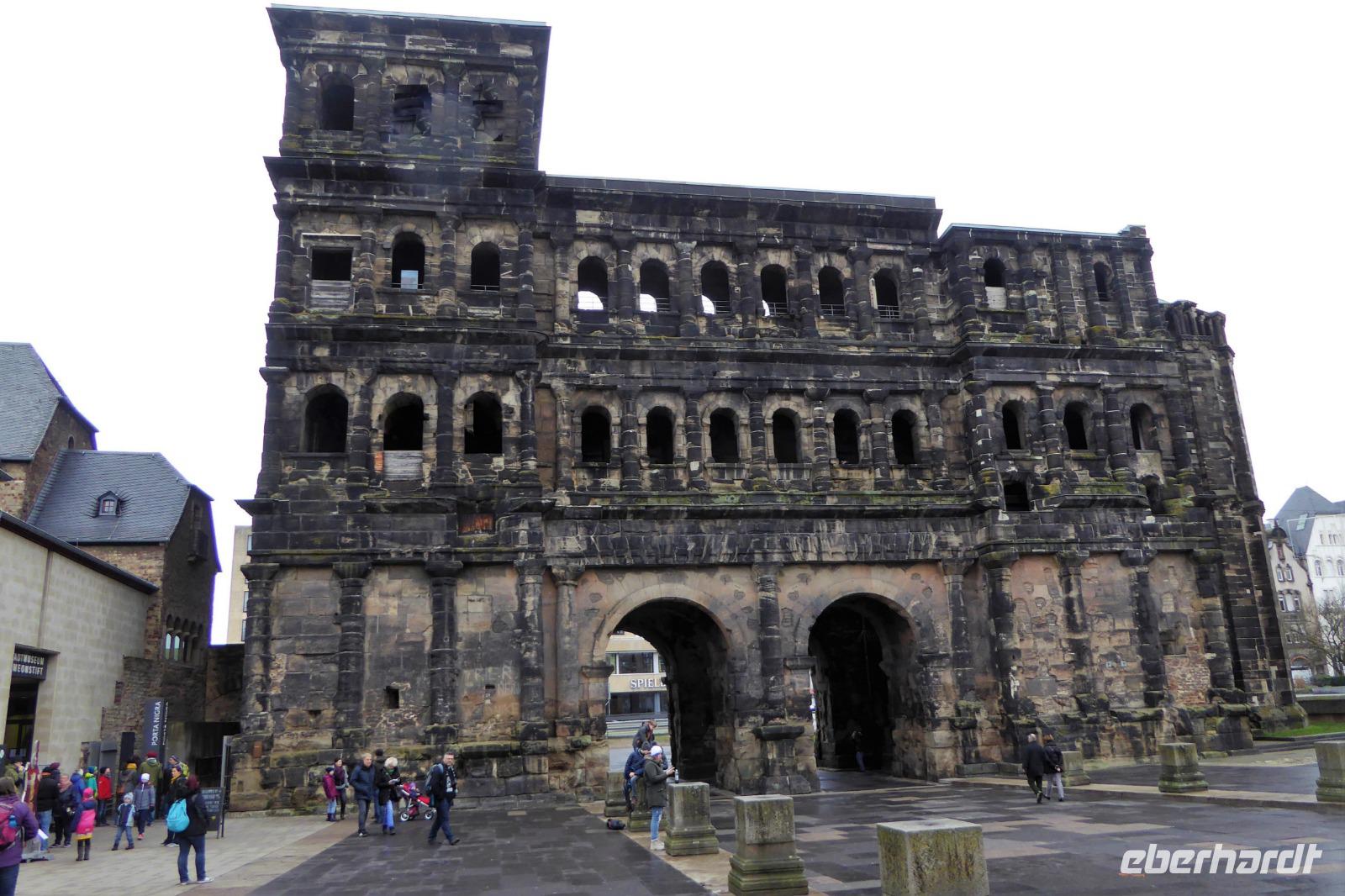 Trier, Porta Nigra &ndash; &copy; Gabriele Sauer (Eberhardt TRAVEL)