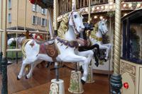 Metz, Karussell  &ndash; &copy; Gabriele Sauer (Eberhardt TRAVEL)