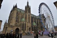 Metz, Kathedrale  &ndash; &copy; Gabriele Sauer (Eberhardt TRAVEL)