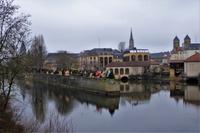 Metz, Nikolausmarkt  &ndash; &copy; Gabriele Sauer (Eberhardt TRAVEL)