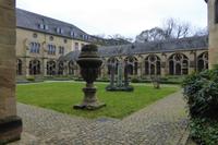 Trier, Dom, Kreuzgang &ndash; &copy; Gabriele Sauer (Eberhardt TRAVEL)