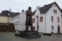 Trier, Karl Marx Statue &ndash; &copy; Gabriele Sauer (Eberhardt TRAVEL)