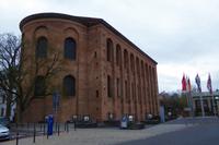 Trier, Konstantin Basilika  &ndash; &copy; Gabriele Sauer (Eberhardt TRAVEL)