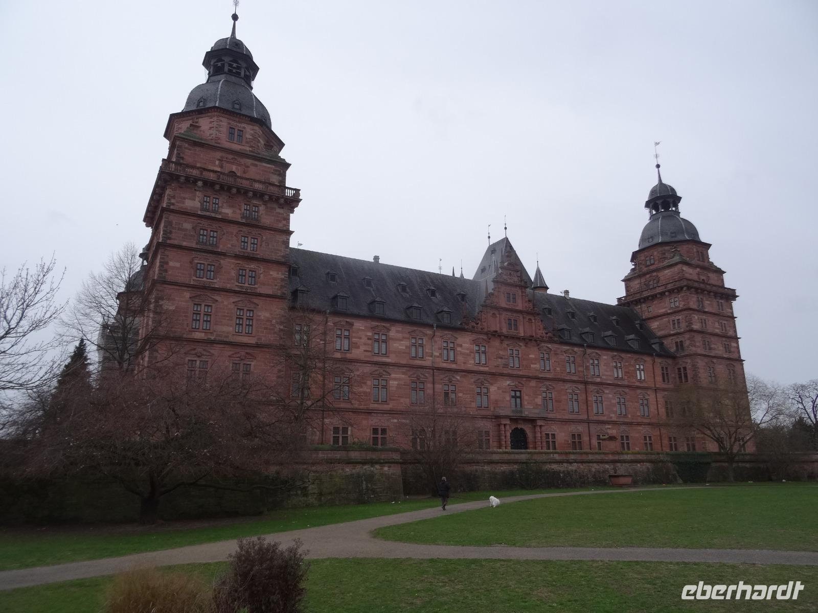 Schloss Johannesburg 7 &ndash; &copy; Gisela Hohlfeld (Eberhardt TRAVEL)