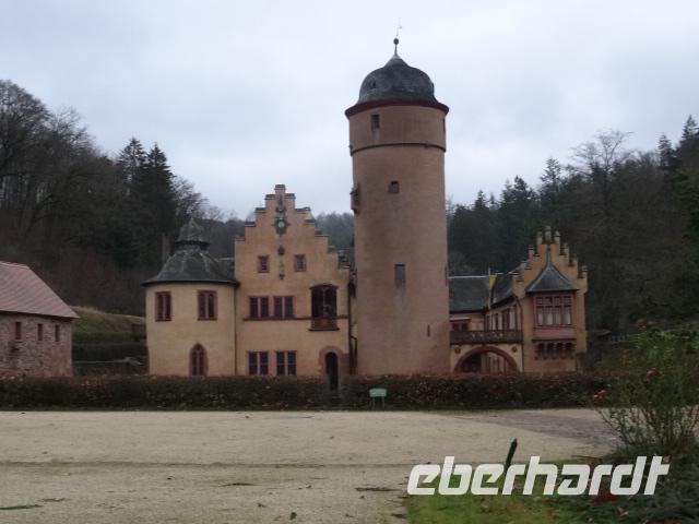 Wasserschloss Mespelbrunn (1) &ndash; &copy; Gisela Hohlfeld (Eberhardt TRAVEL)