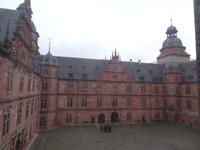 Aschaffenburg Schloss Johannesburg 1 &ndash; &copy; Gisela Hohlfeld (Eberhardt TRAVEL)
