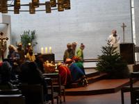 Heimbuchenthal Johanneskirche (9) &ndash; &copy; Gisela Hohlfeld (Eberhardt TRAVEL)
