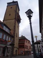 Lohr Bayersturm Stadtturm &ndash; &copy; Gisela Hohlfeld (Eberhardt TRAVEL)