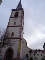 Lohr Kirche St. Michael &ndash; &copy; Gisela Hohlfeld (Eberhardt TRAVEL)