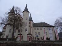 Lohr Schloß (2) &ndash; &copy; Gisela Hohlfeld (Eberhardt TRAVEL)