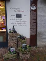 Lohr Schneewittchen Haus &ndash; &copy; Gisela Hohlfeld (Eberhardt TRAVEL)