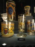 Lohr Spessart Museum - Glas &ndash; &copy; Gisela Hohlfeld (Eberhardt TRAVEL)