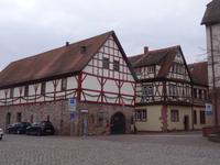 Lohr Touristinfo &ndash; &copy; Gisela Hohlfeld (Eberhardt TRAVEL)