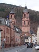 Miltenberg 6 &ndash; &copy; Gisela Hohlfeld (Eberhardt TRAVEL)