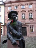 Miltenberg 25  Joseph Martin Kraus &ndash; &copy; Gisela Hohlfeld (Eberhardt TRAVEL)