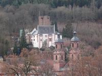 Miltenberg Burg 2 &ndash; &copy; Gisela Hohlfeld (Eberhardt TRAVEL)