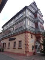 Miltenberg Hotel zum Riesen 1 &ndash; &copy; Gisela Hohlfeld (Eberhardt TRAVEL)