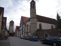 Rothenburg o.T. Innenring &ndash; &copy; Gisela Hohlfeld (Eberhardt TRAVEL)