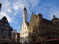 Rothenburg o.T. Markt 1 &ndash; &copy; Gisela Hohlfeld (Eberhardt TRAVEL)