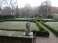 Schloss Zeilitzheim Garten &ndash; &copy; Gisela Hohlfeld (Eberhardt TRAVEL)