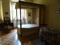 Schloss Zeilitzheim Himmelbettzimmer &ndash; &copy; Gisela Hohlfeld (Eberhardt TRAVEL)