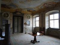 Schloss Zeilitzheim innen Schönbornsaal (4) &ndash; &copy; Gisela Hohlfeld (Eberhardt TRAVEL)