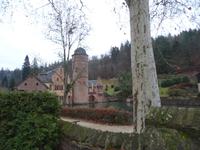 Wasserschloss Mespelbrunn (6) &ndash; &copy; Gisela Hohlfeld (Eberhardt TRAVEL)