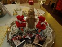 Weihnachts-Dank &ndash; &copy; Gisela Hohlfeld (Eberhardt TRAVEL)