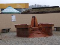 Bad Soden König Heinrich Sprudel &ndash; &copy; Gisela Hohlfeld (Eberhardt TRAVEL)